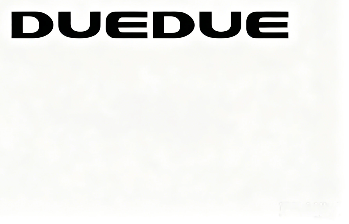 Logo DUEDUE